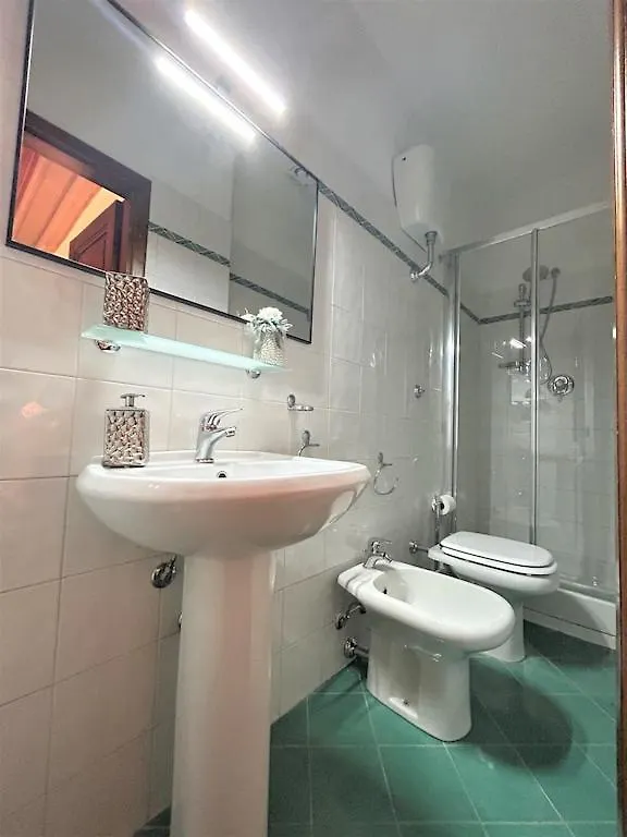 Διαμέρισμα Romantic Nest Florence Studio Ιταλία