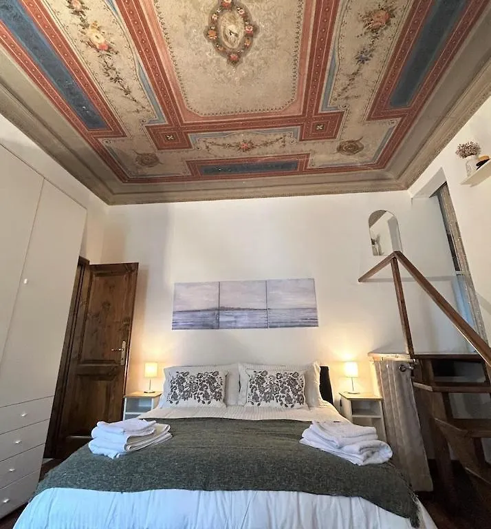 Διαμέρισμα Romantic Nest Florence Studio
