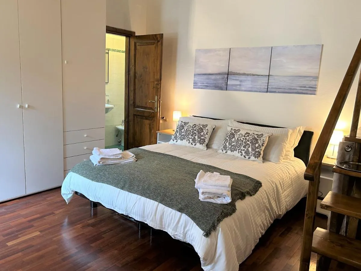 Διαμέρισμα Romantic Nest Florence Studio